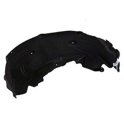 Ford Mustang Rear Fender Splash Shield; Driver Side FR3Z-63278B51