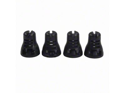 Ford Rear Fender Well Liner Cap Screw; Single (15-23 Mustang)