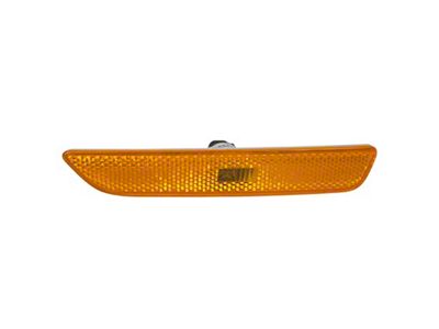 Ford Side Marker Light; Driver Side (10-14 Mustang)