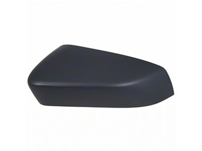 Ford Side Mirror Cap; Driver Side (10-12 Mustang)