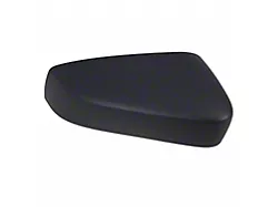 Ford Side Mirror Cap; Passenger Side (10-12 Mustang)