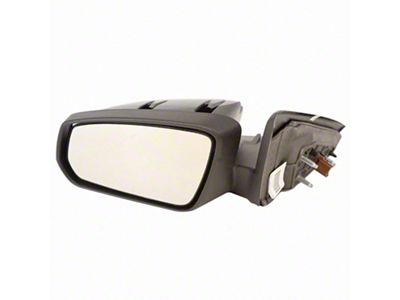 Ford Side Mirror; Driver Side (10-12 Mustang)