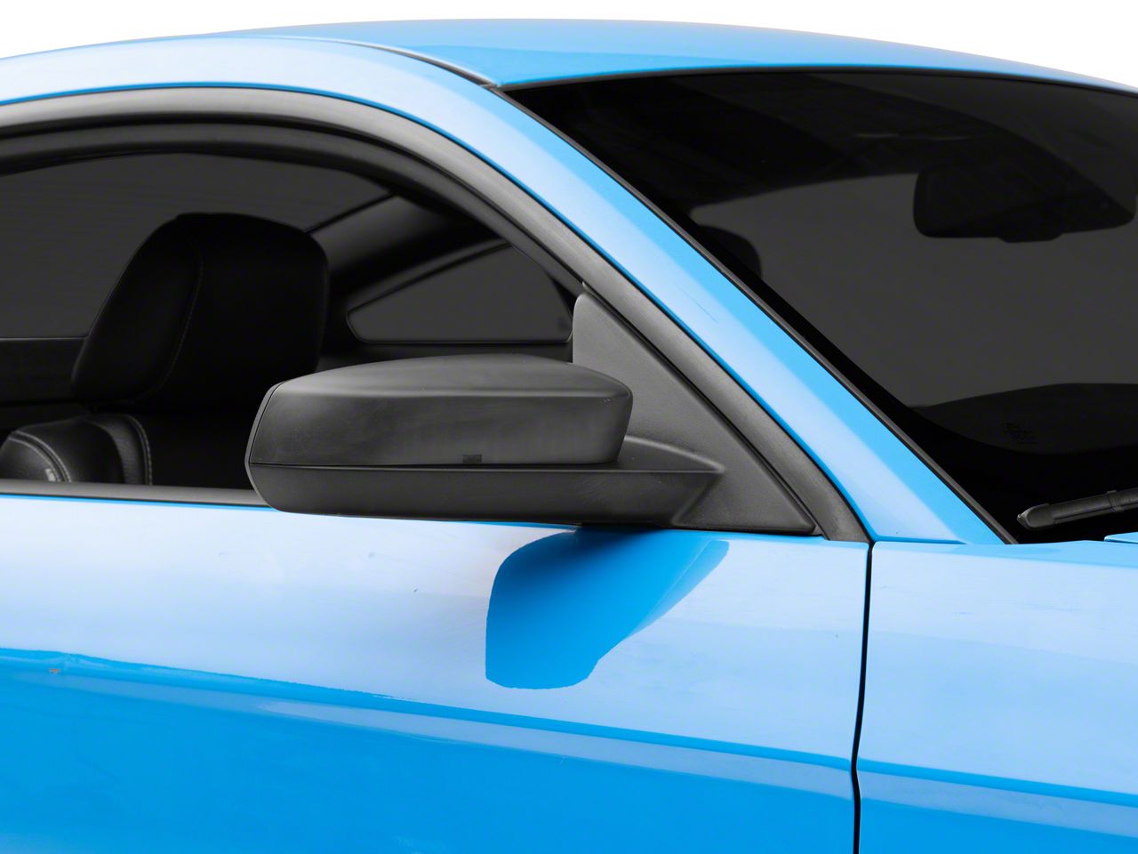 Ford Mustang Side Mirror; Passenger Side AR3Z17682AA (1012 Mustang