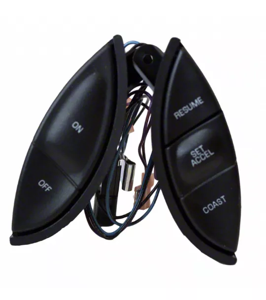 Ford Mustang Steering Wheel Cruise Control Switches F5ZZ9C888AB (94