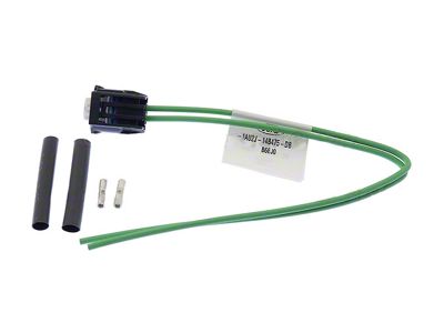 Ford TI-VCT Solenoid Wiring Harness (12-17 Mustang GT)
