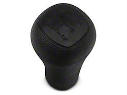 Ford Stock Plastic Shift Knob (79-04 Mustang, Excluding 03-04 Cobra)