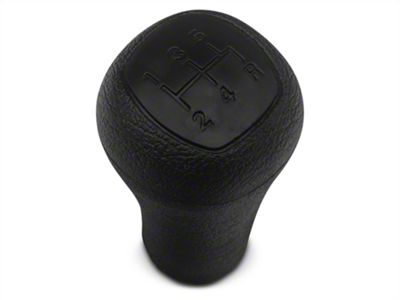Ford Stock Plastic Shift Knob (79-04 Mustang, Excluding 03-04 Cobra)