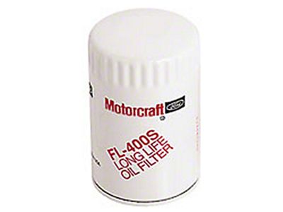 Ford Motorcraft Oil Filter (94-04 Mustang V6)