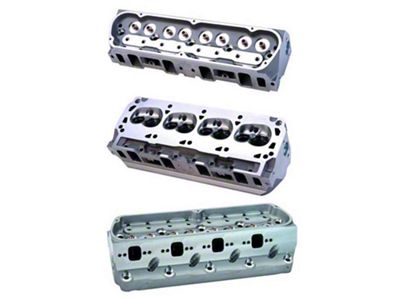 Ford Performance 302/351W Z-Head Aluminum Cylinder Head 63cc (79-95 5.0L Mustang)