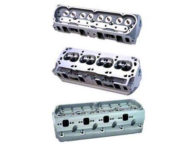 Ford Performance 302/351W Z-Head Aluminum Cylinder Head 63cc