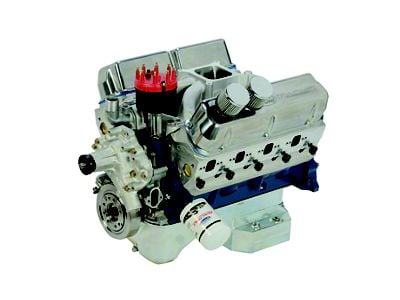 Ford Performance 347 Cubic Inch 415 HP Sealed Racing Crate Engine