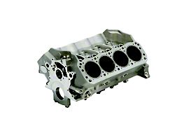 Ford Performance 351 Aluminum Block; 9.50-Inch Deck