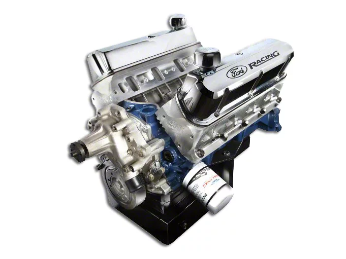 Ford Performance Mustang 363 CI 500HP Boss Crate Engine w