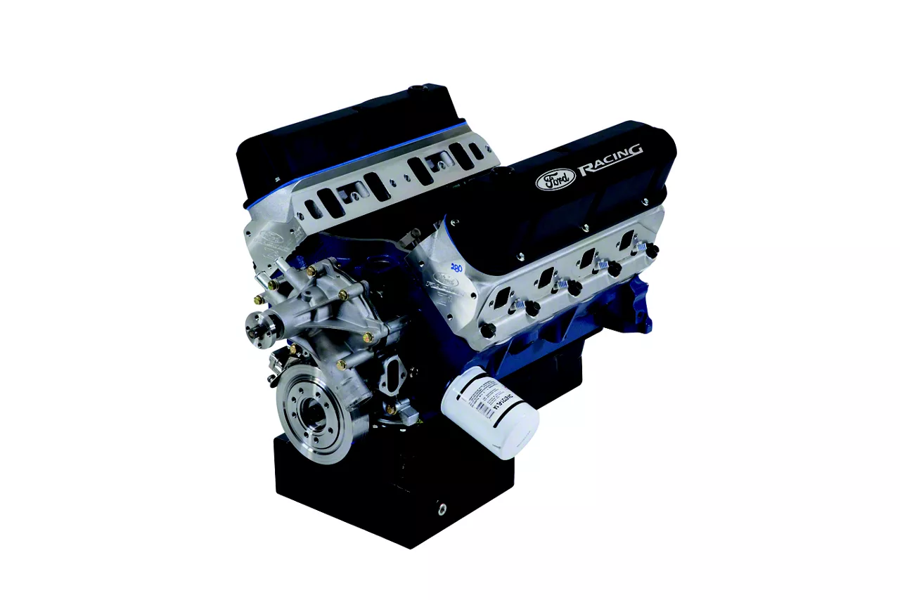 Ford Performance Mustang 427 CI 535HP Boss Crate Engine w