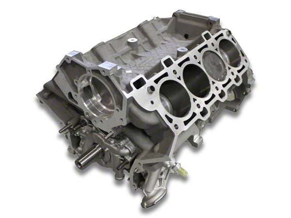 Ford Performance Mustang 5.0L Coyote Aluminator S/C Short