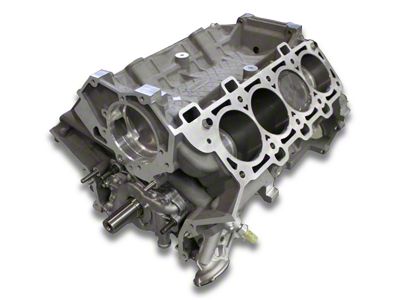 Ford Performance 5.0L Coyote Aluminator S/C Short Block; 9.5:1 Ratio