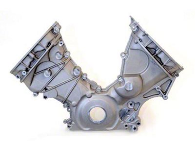 Ford Performance 5.0L Coyote Front Engine Cover for Supercharged Applications (11-17 Mustang GT)