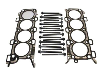Ford Performance 5.0L Coyote Head Changing Kit; 5.2L Head on 5.0L Block (13-17 Mustang GT)