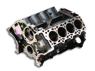 Ford Performance 5.4L Production Cast Iron Cylinder Block