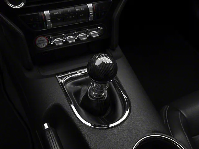 Ford Performance 6-Speed Shifter Short Throw 11-14 Mustang GT Ford Performance 6-Speed Shifter Short Throw 11-14 Mustang GT