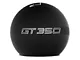Ford Performance 6-Speed Shift Knob with GT350 Logo; Black (15-20 Mustang GT350)