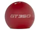 Ford Performance 6-Speed Shift Knob with GT350 Logo; Red (15-20 Mustang GT350)