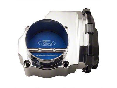 Ford Performance 70mm Billet Throttle Body (15-17 Mustang EcoBoost)