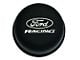 Ford Performance Breather Cap with Ford Racing Logo; Black (79-93 289, 302, 351W Mustang)