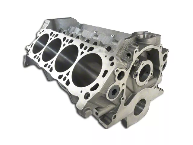 Ford Performance BOSS 302 Cylinder Block; Big Bore