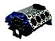 Ford Performance BOSS 351 Engine Block; 9.50-Inch Deck
