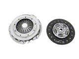 Ford Performance Organic Clutch Kit; 26-Spline (96-04 V8 Mustang w/ Tremec Transmission)