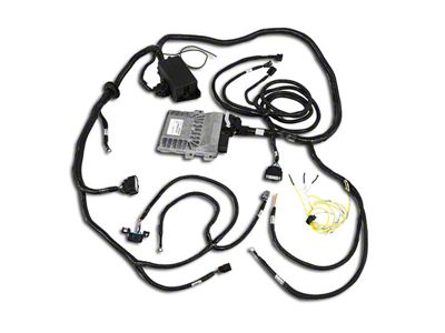 Ford Performance 5.0L Coyote 4V Crate Engine Control Pack (15-17 Mustang GT w/ Automatic Transmission)