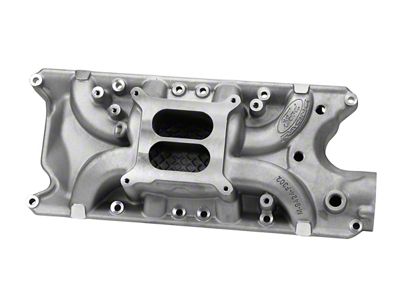 Ford Performance Dual Plane Intake Manifold (79-93 289, 302 Mustang)