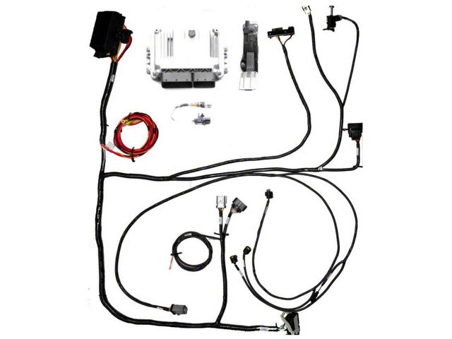 Ford Performance Engine Control Pack (15-23 Mustang EcoBoost)