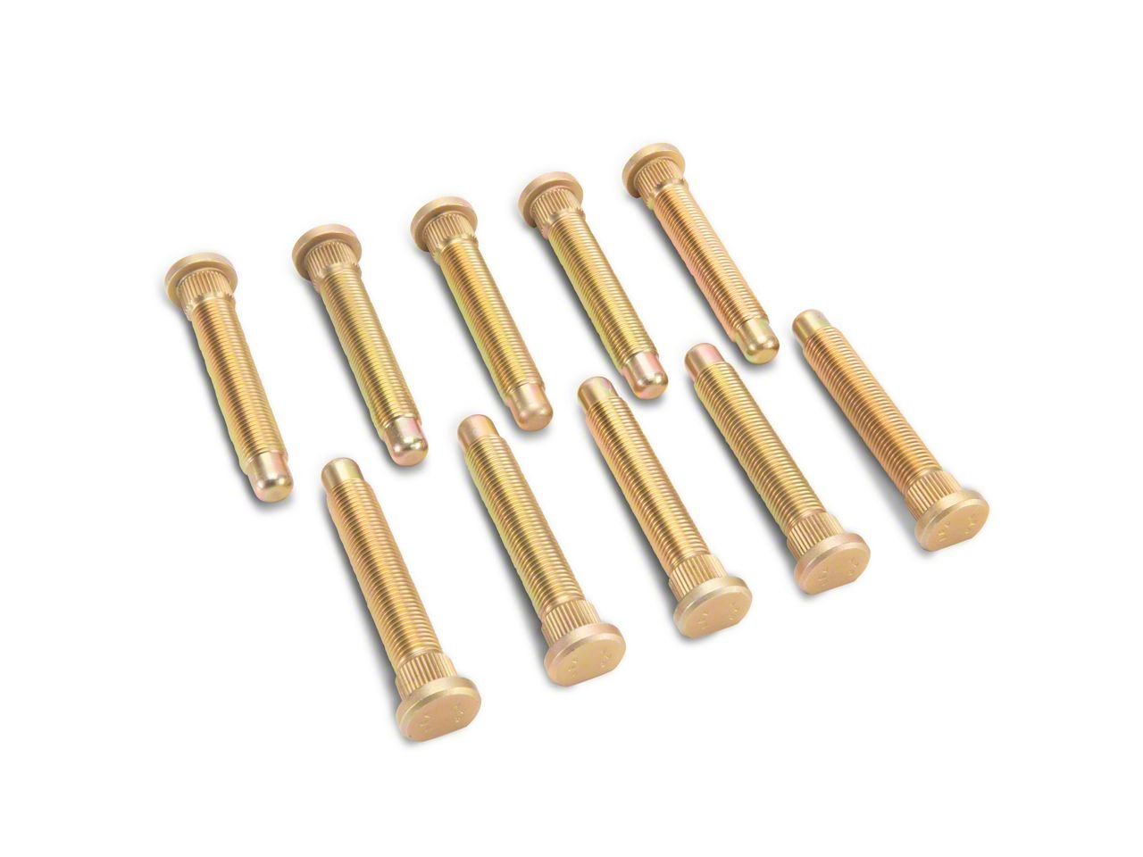 Ford Performance Mustang Extended ARP Wheel Stud Kit M1107C (1517