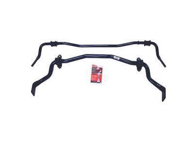 Ford Performance Front and Rear Sway Bars (15-25 Mustang GT, EcoBoost, GT350, Dark Horse)