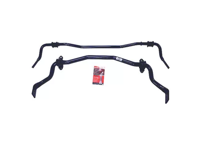 Ford Performance Front and Rear Sway Bars (15-24 Mustang GT, EcoBoost, GT350, Dark Horse)