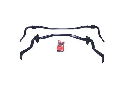 Ford Performance Front and Rear Sway Bars (15-23 Mustang GT, EcoBoost, GT350)