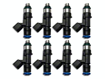 Ford Performance Fuel Injectors; 52 lb. (13-14 Mustang GT500)