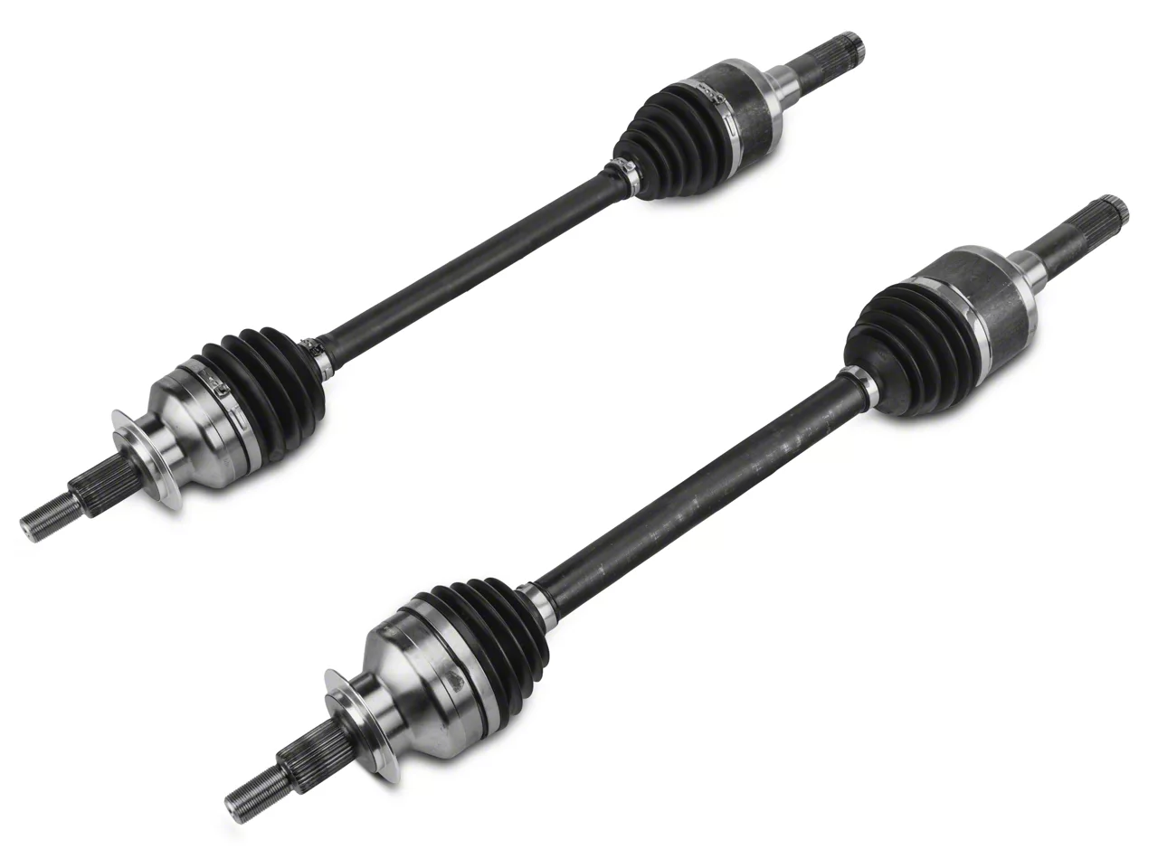 Ford Performance GT350 Half Shaft Kit Upgrade (15-24 Mustang)