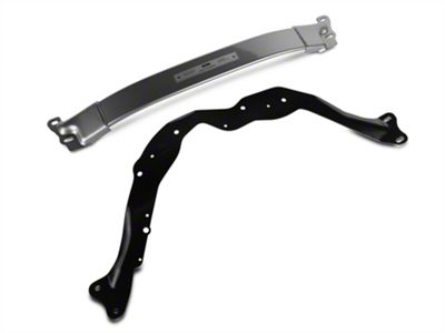 Ford Performance GT350R Strut Tower Brace (15-25 Mustang GT, EcoBoost, GT350, Dark Horse)