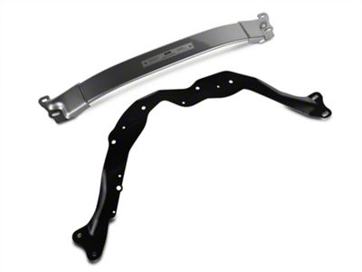 Ford Performance GT350R Strut Tower Brace (15-24 Mustang GT, EcoBoost, GT350, Dark Horse)