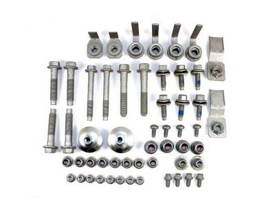 Ford Performance Handling Pack Fastener Kit (05-14 Mustang GT)