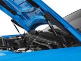 Ford Performance Hood Strut Kit w/ Ford Performance Logo (05-09 Mustang)