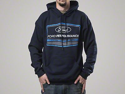 Ford Mustang 50 Years Softshell Racing Jacket, zwart/oranje, L
