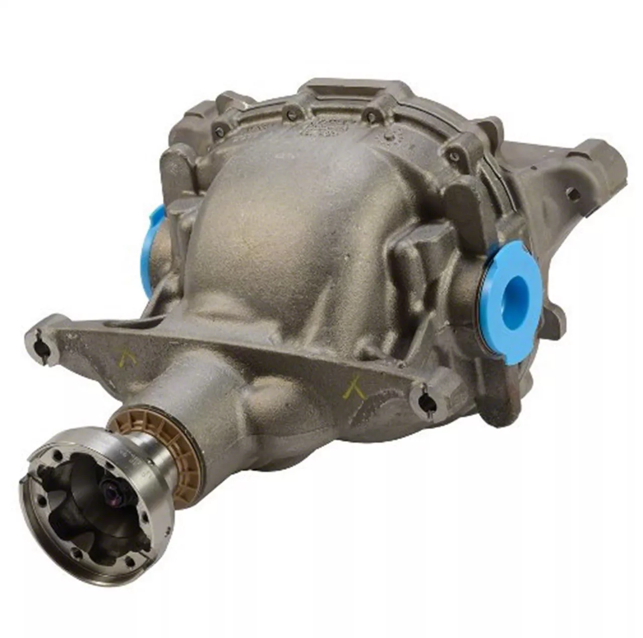 Ford Performance IRS Loaded Differential Housing; 3.55 (15-24 Mustang GT, V6, Dark Horse)