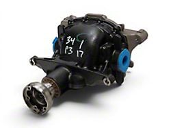 Ford Performance IRS Loaded Differential Housing; 3.55 (15-26 Mustang GT, V6, Dark Horse)