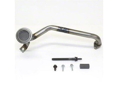 Ford Performance 5.0 Coyote Style Road Race Oil Pump Pickup Tube (11-17 Mustang GT)
