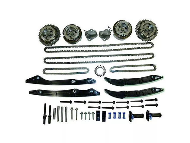 Ford Performance Camshaft Drive Kit 11-14 5.0L Coyote 4V Ti-VCT Ford Performance Camshaft Drive Kit 11-14 5.0L Coyote 4V Ti-VCT