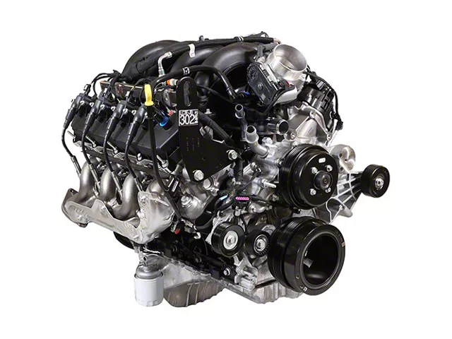 Ford Performance Iron Block 11-17 Coyote Ford Performance Iron Block 11-17 Coyote